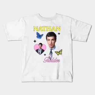 Funny Nathan Fielder for you Kids T-Shirt